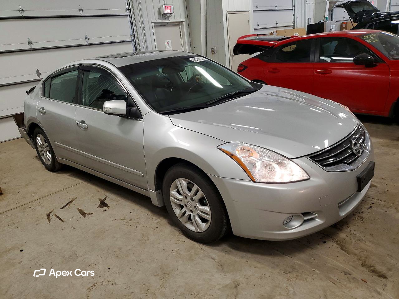 Nissan Altima 2011