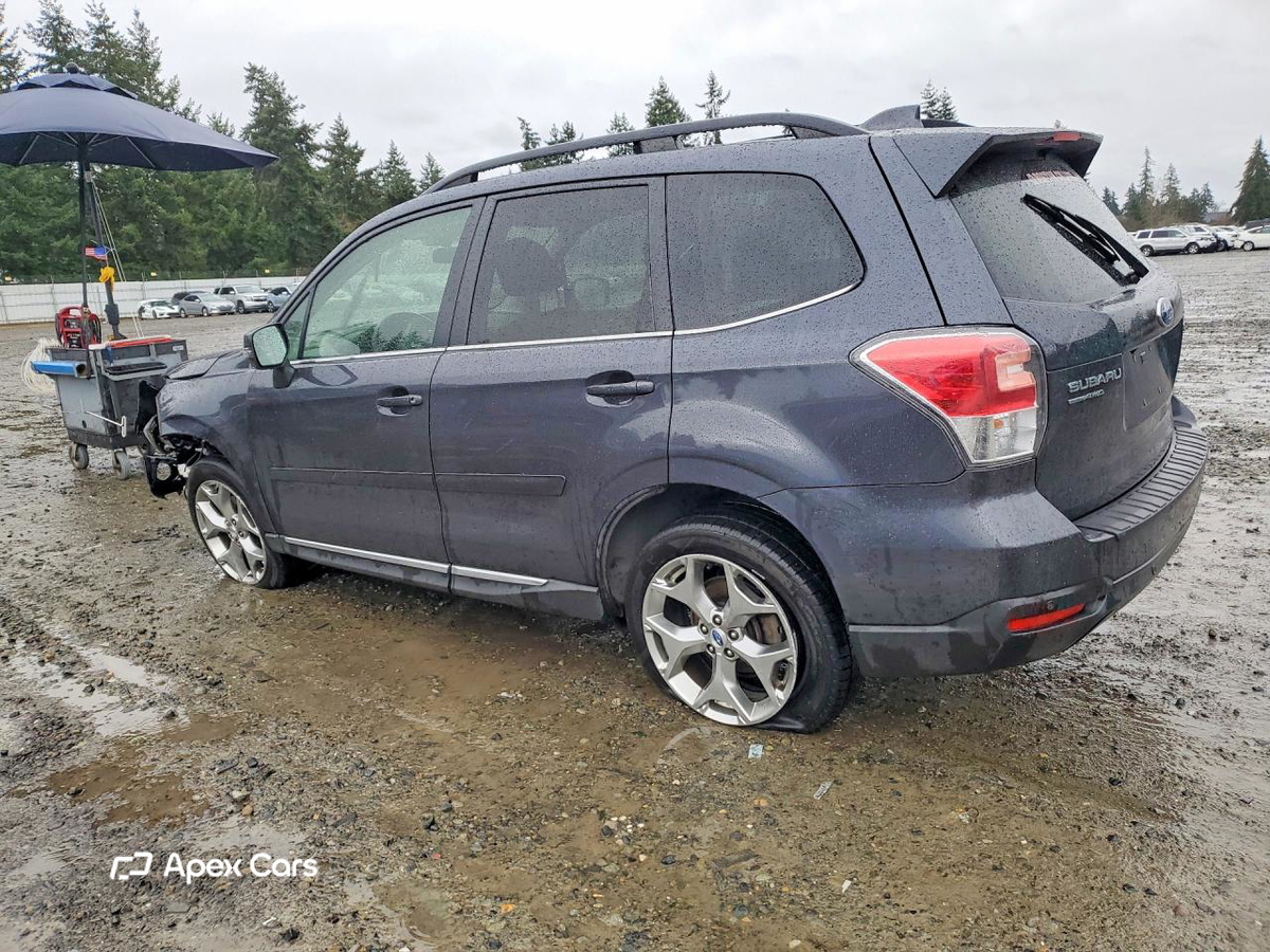 Subaru Forester 2017
