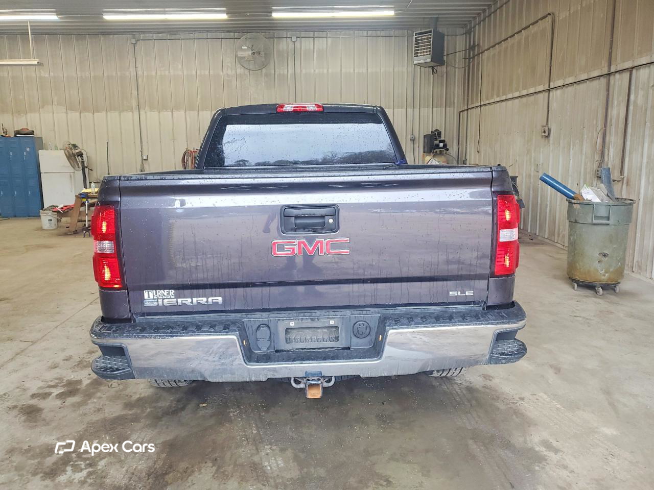 GMC Sierra 2015