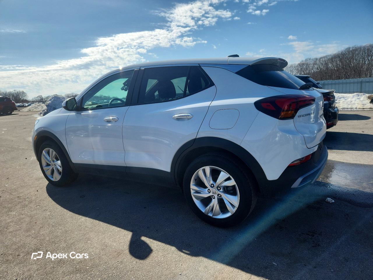 Buick Encore 2025