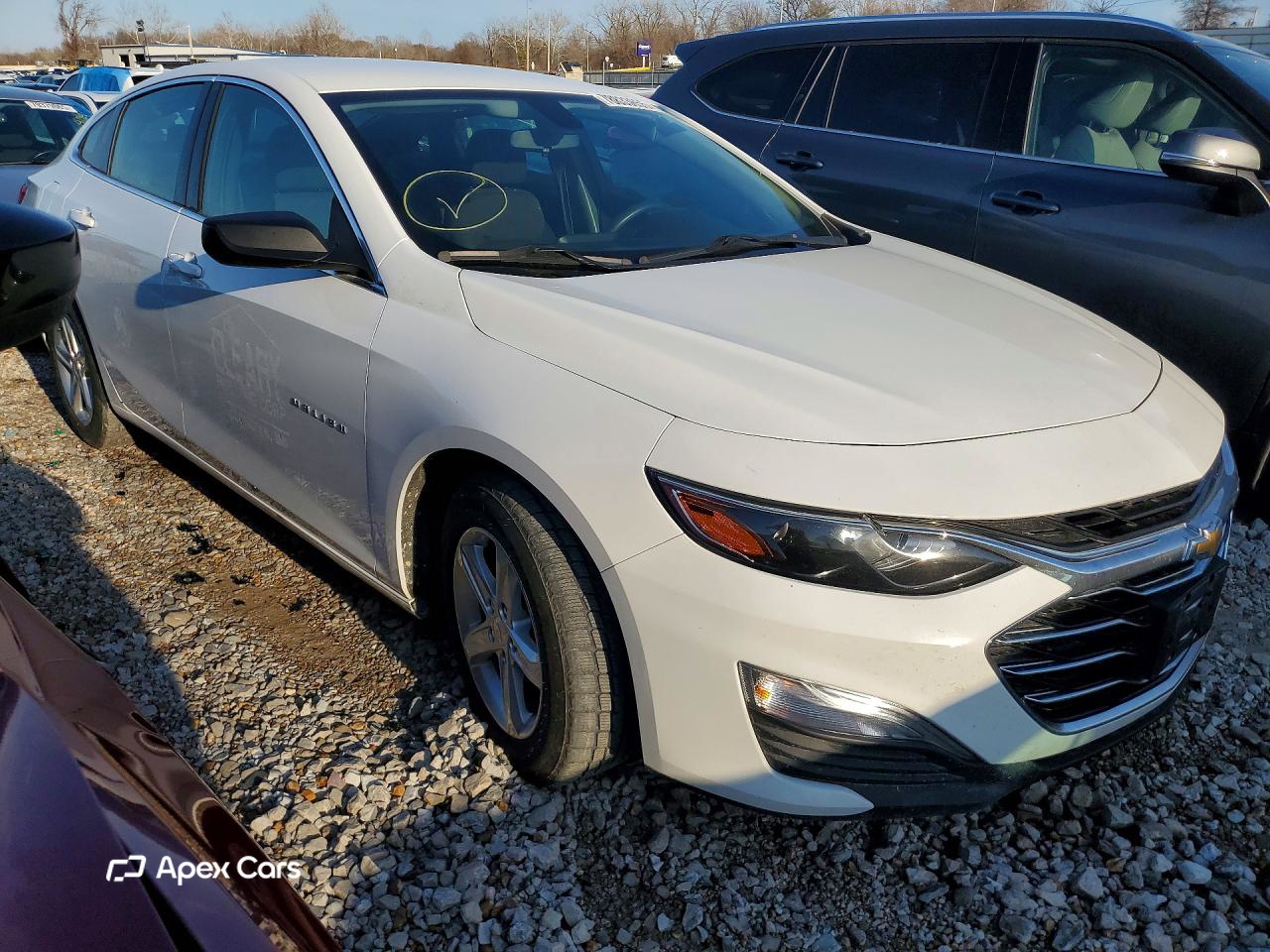 Chevrolet Malibu 2020