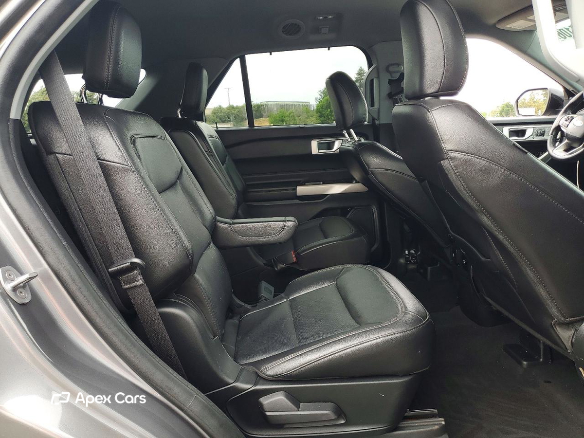 Ford Explorer 2023