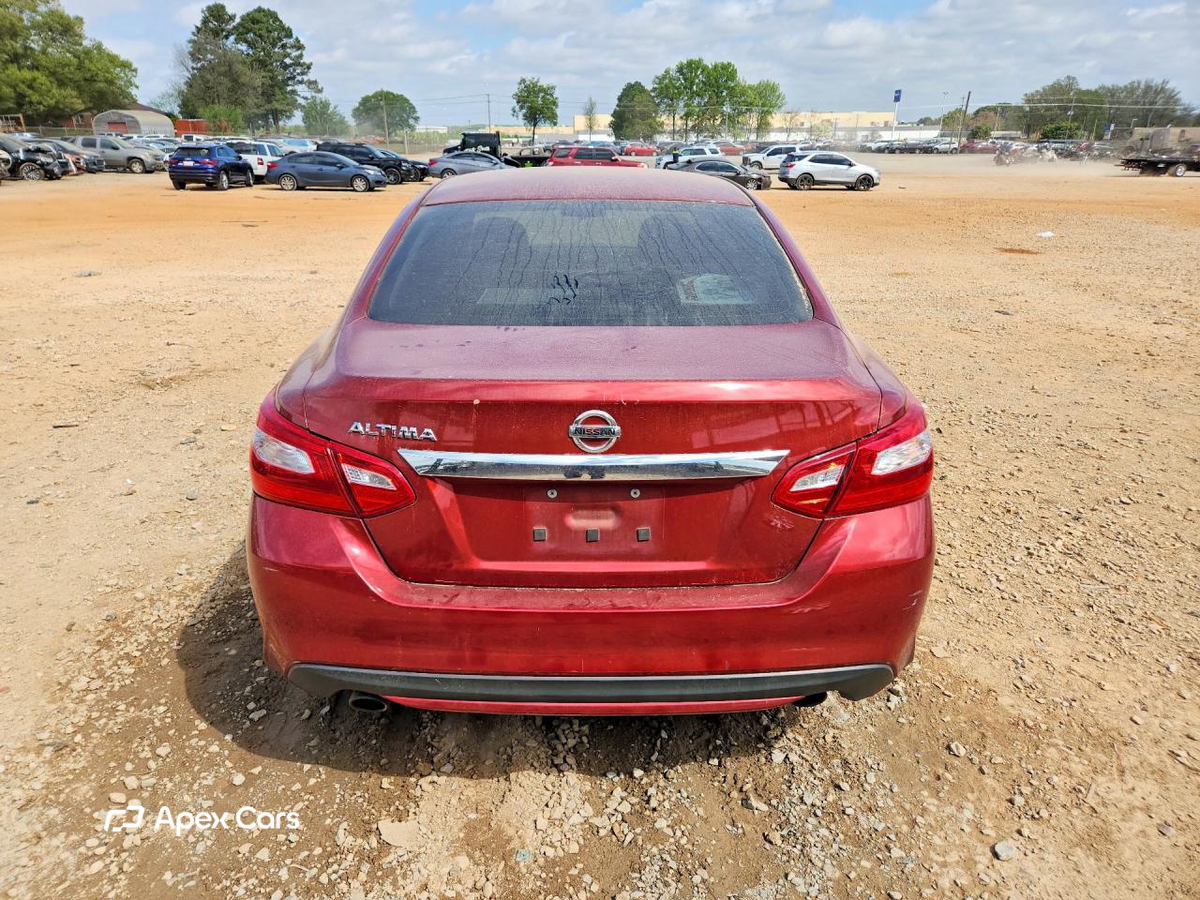 Nissan Altima 2016