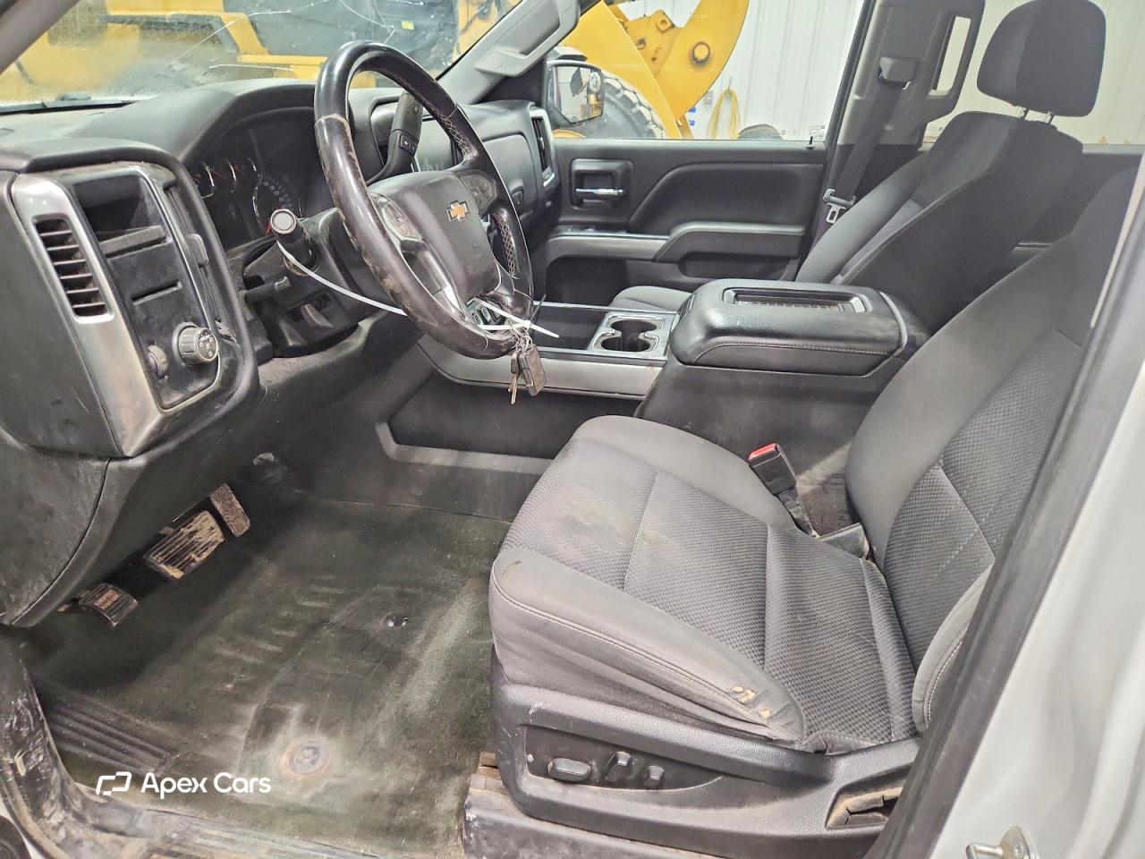 Chevrolet Silverado 2017