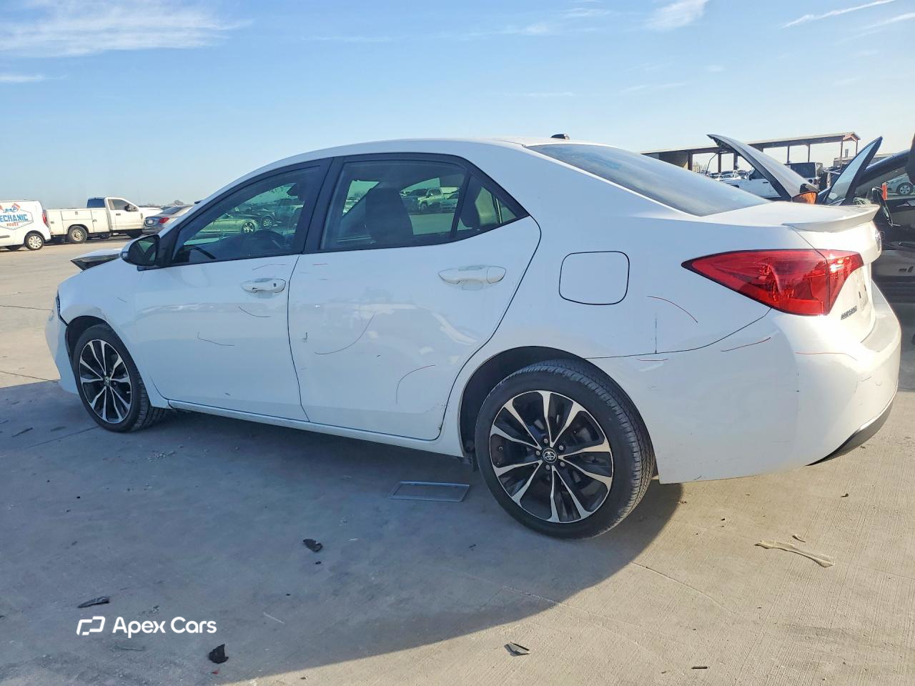Toyota Corolla 2017