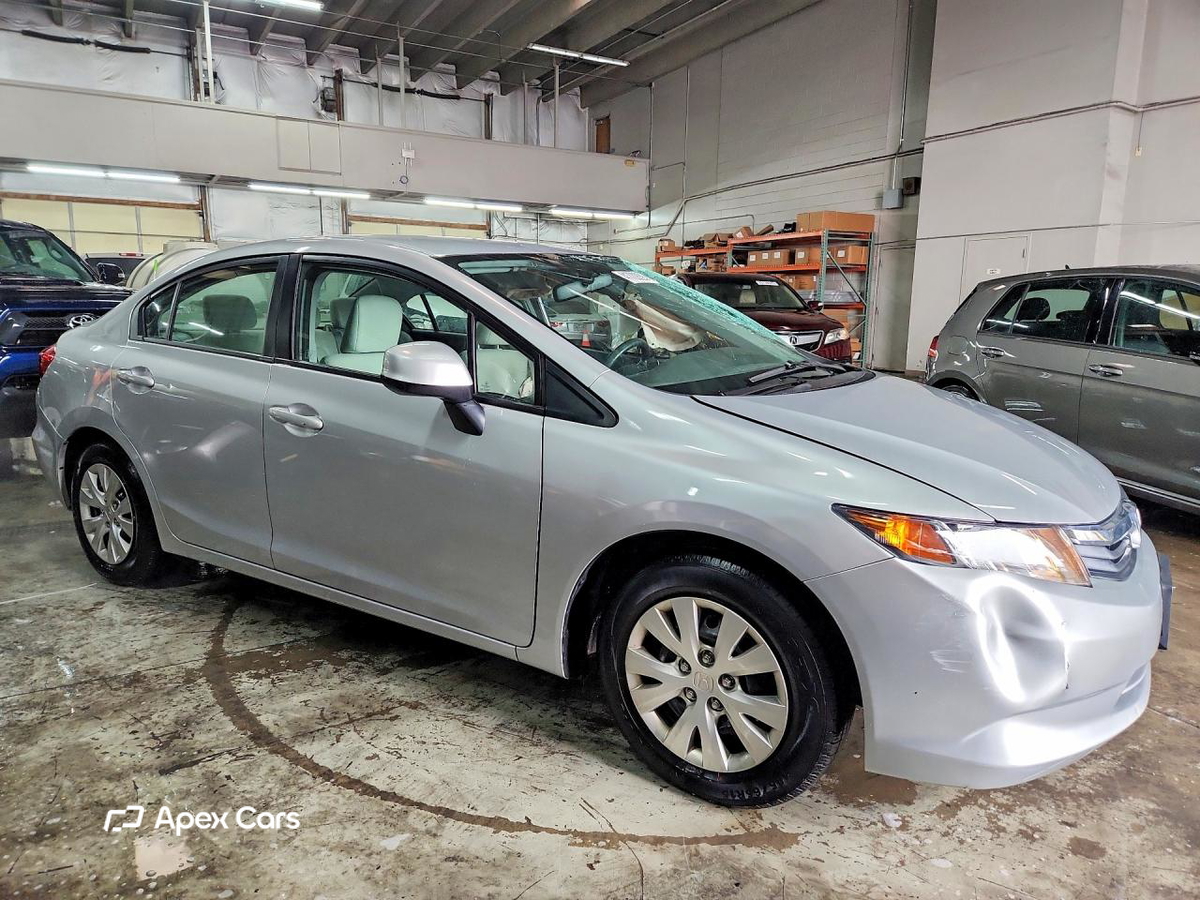Honda Civic 2012