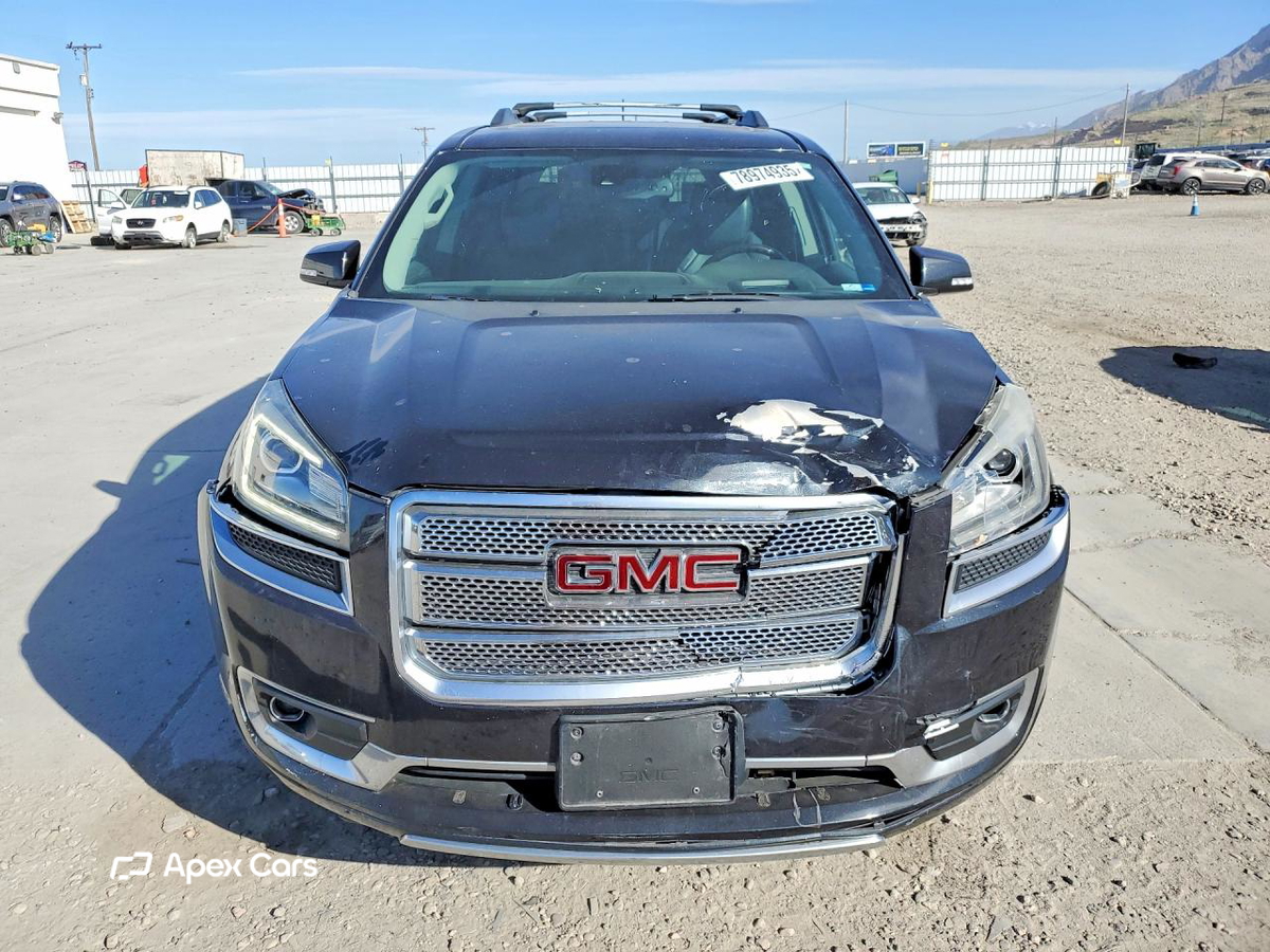 GMC Acadia 2014