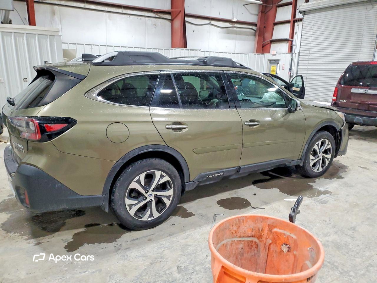 Subaru Outback 2020