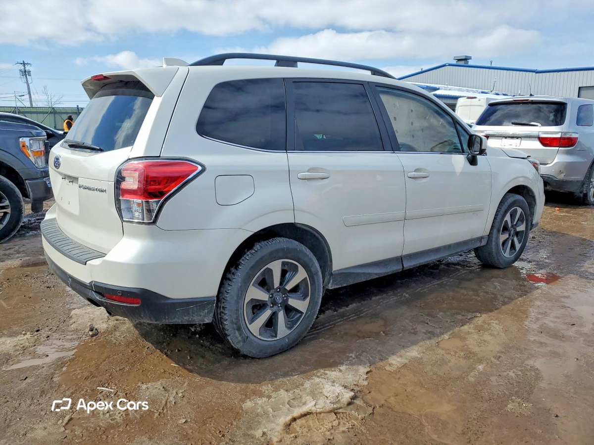 Subaru Forester 2018