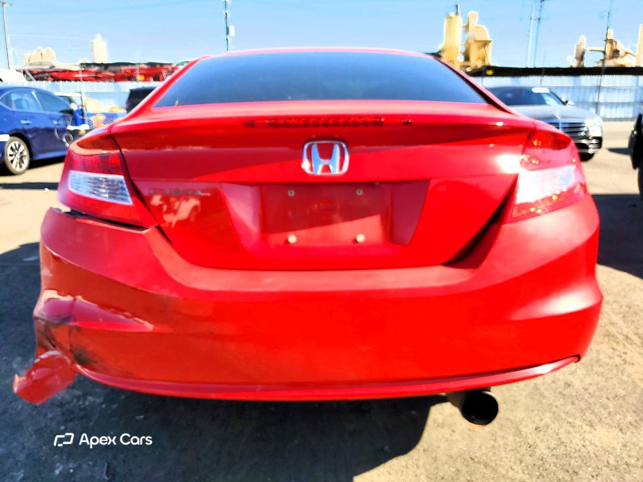 Honda Civic 2013