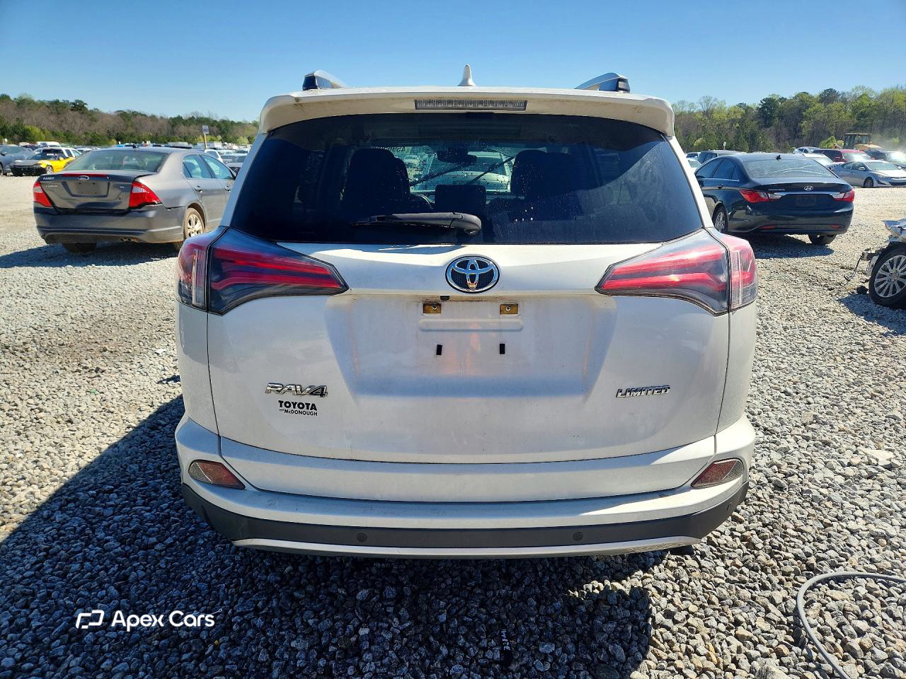 Toyota RAV 4 2016