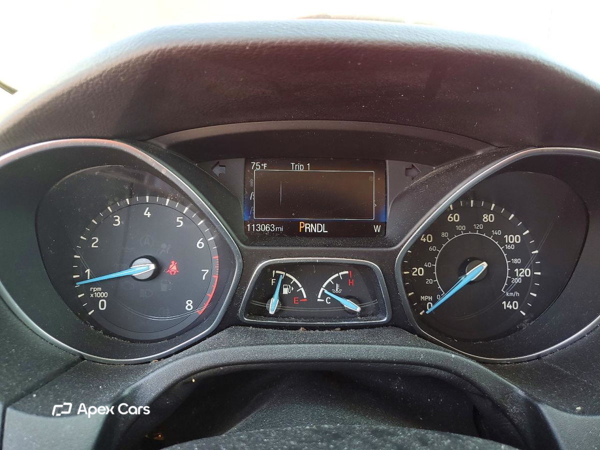 Ford Focus 2016