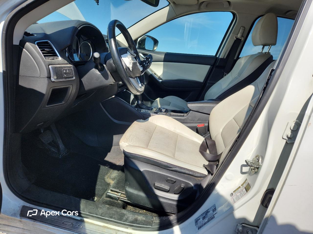 Mazda CX-5 2016