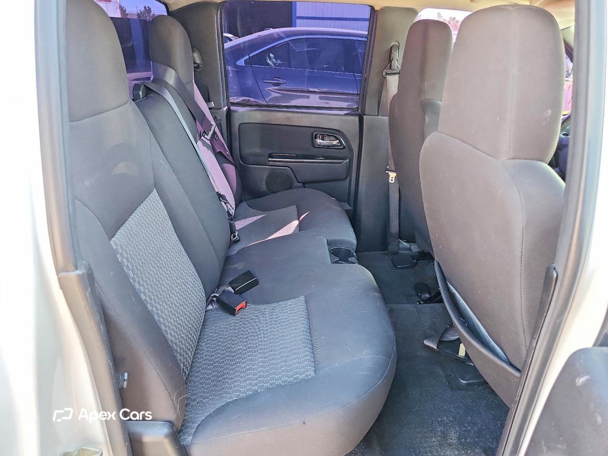 GMC Canyon 2011