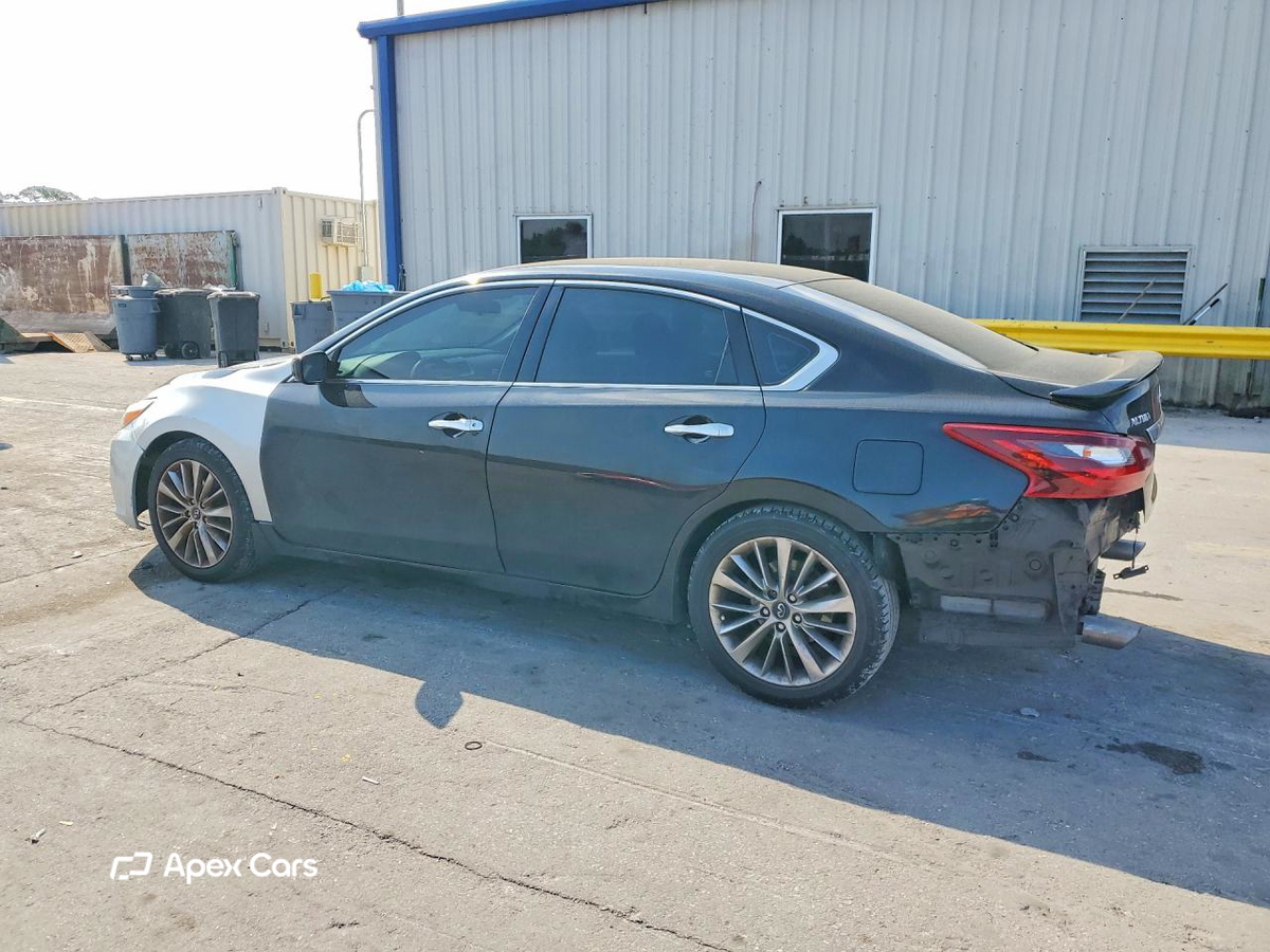 Nissan Altima 2015
