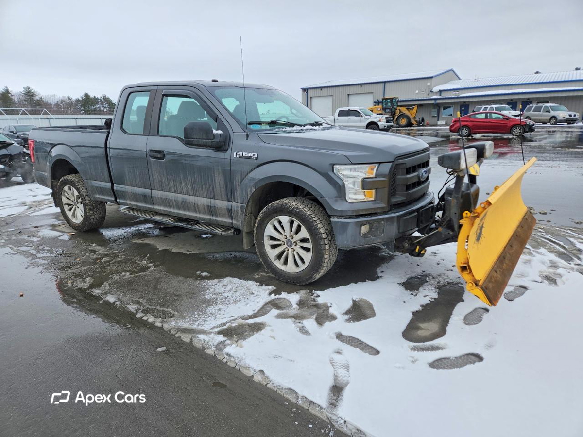Ford F-150 2016