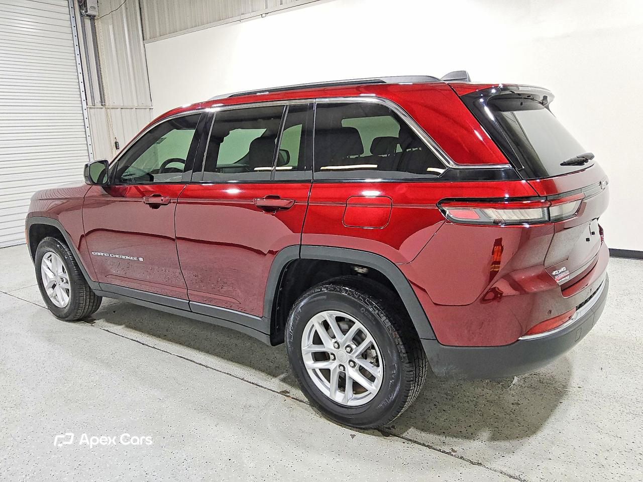 Jeep Cherokee 2025