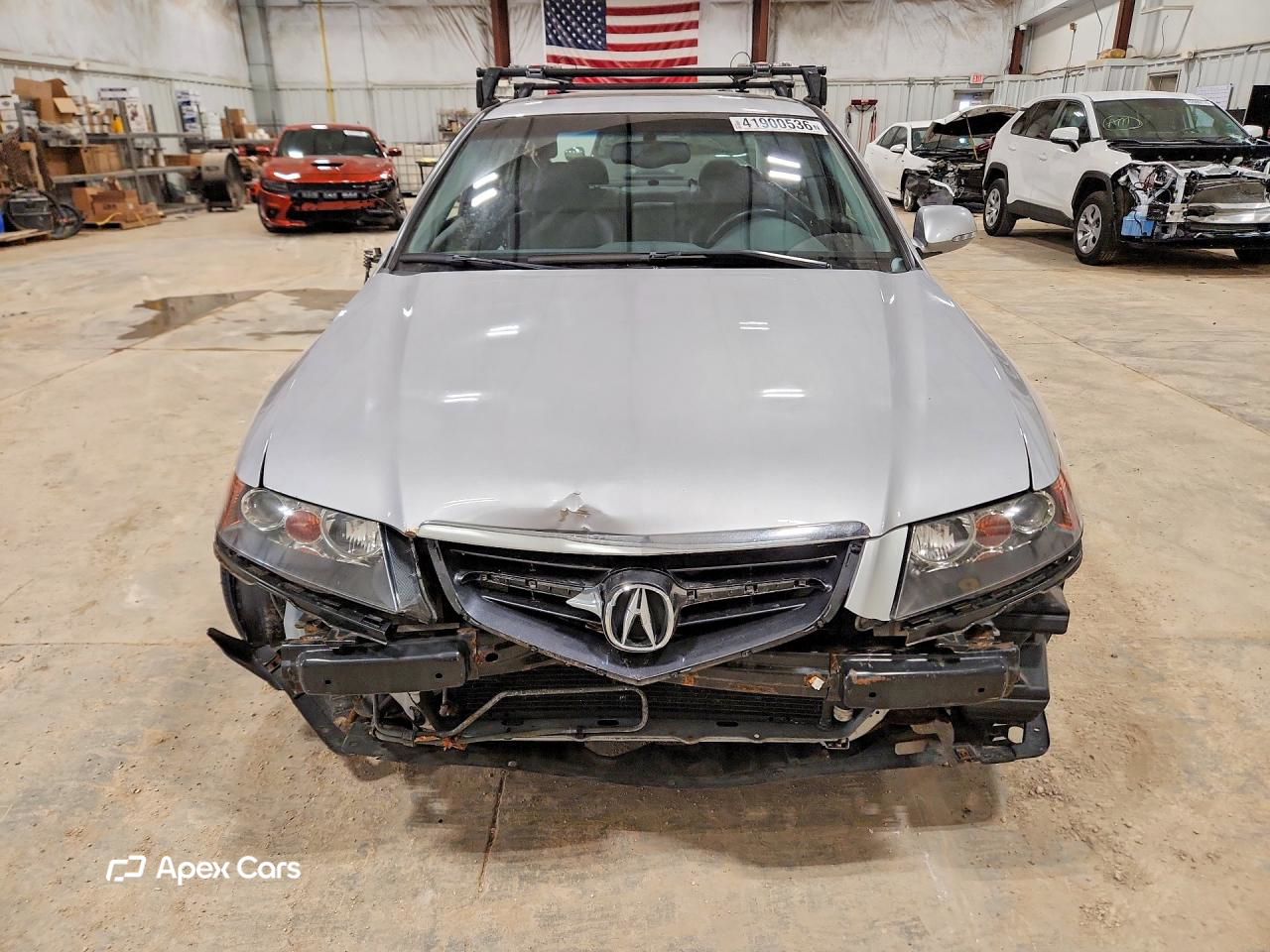 Acura TSX 2004
