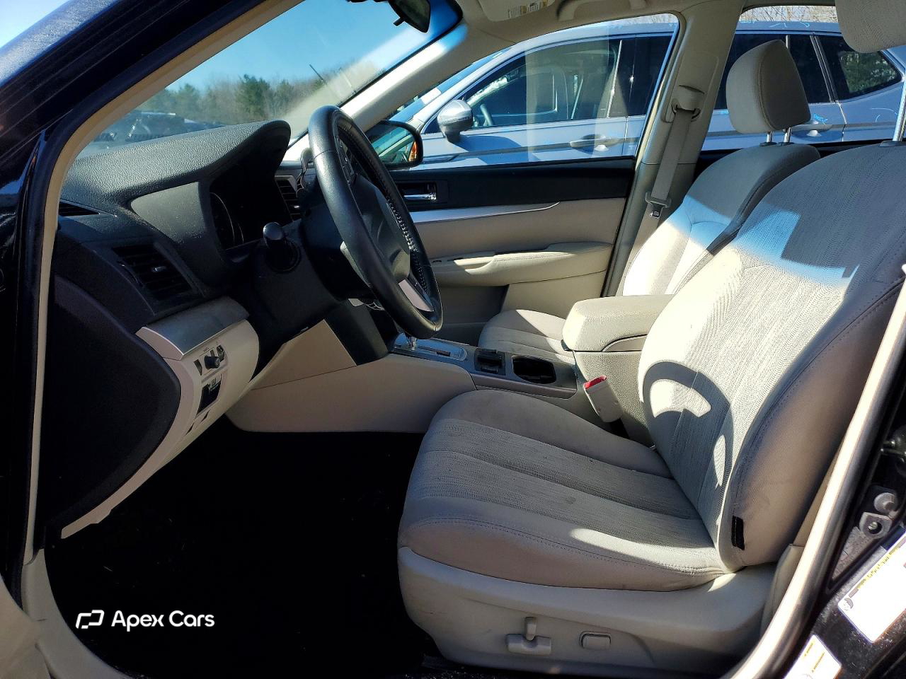 Subaru Legacy 2013