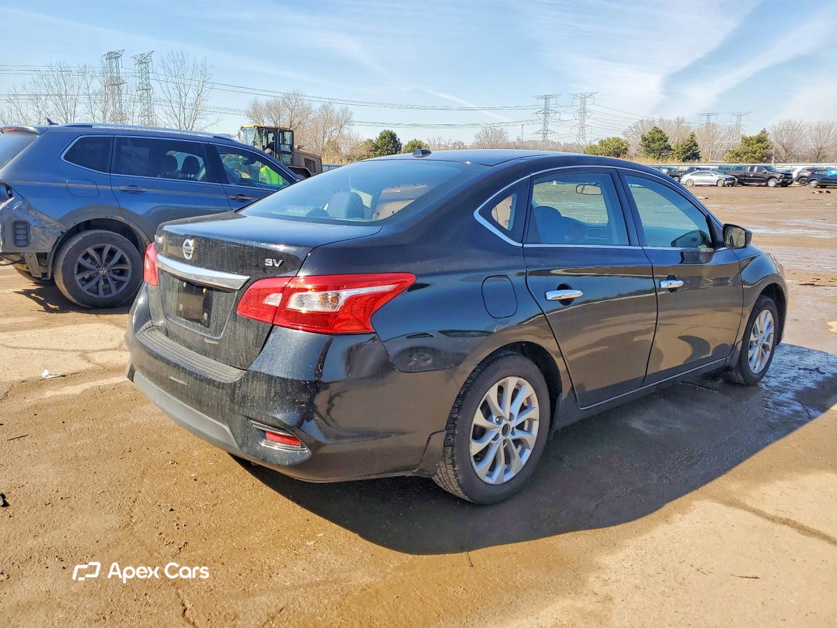 Nissan Sentra 2016