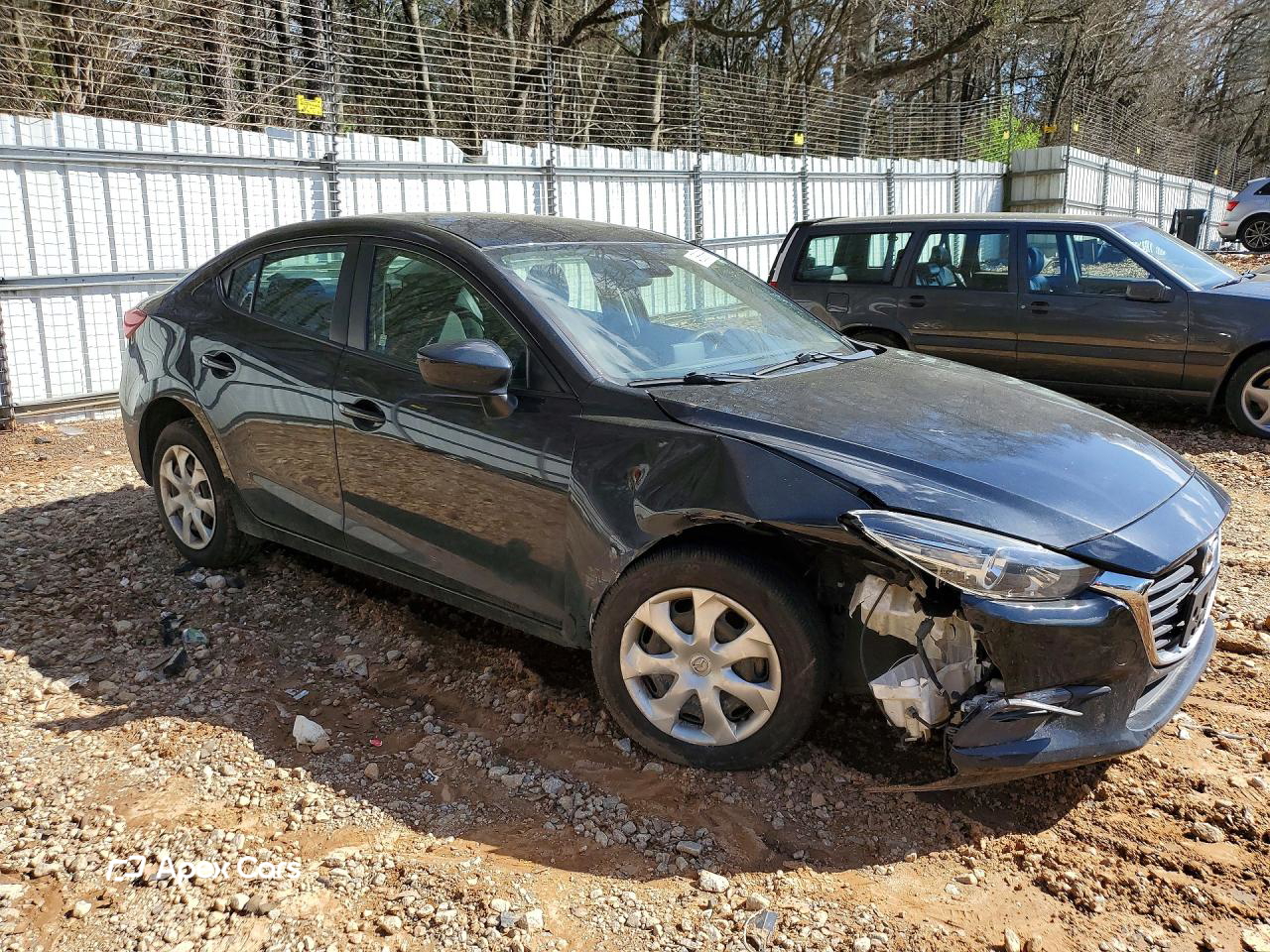 Mazda 3 2018