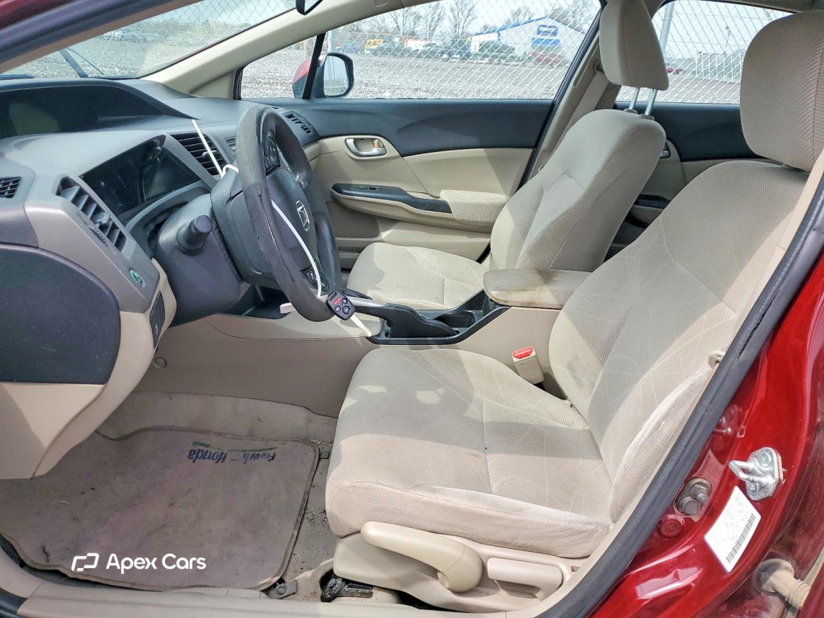 Honda Civic 2012