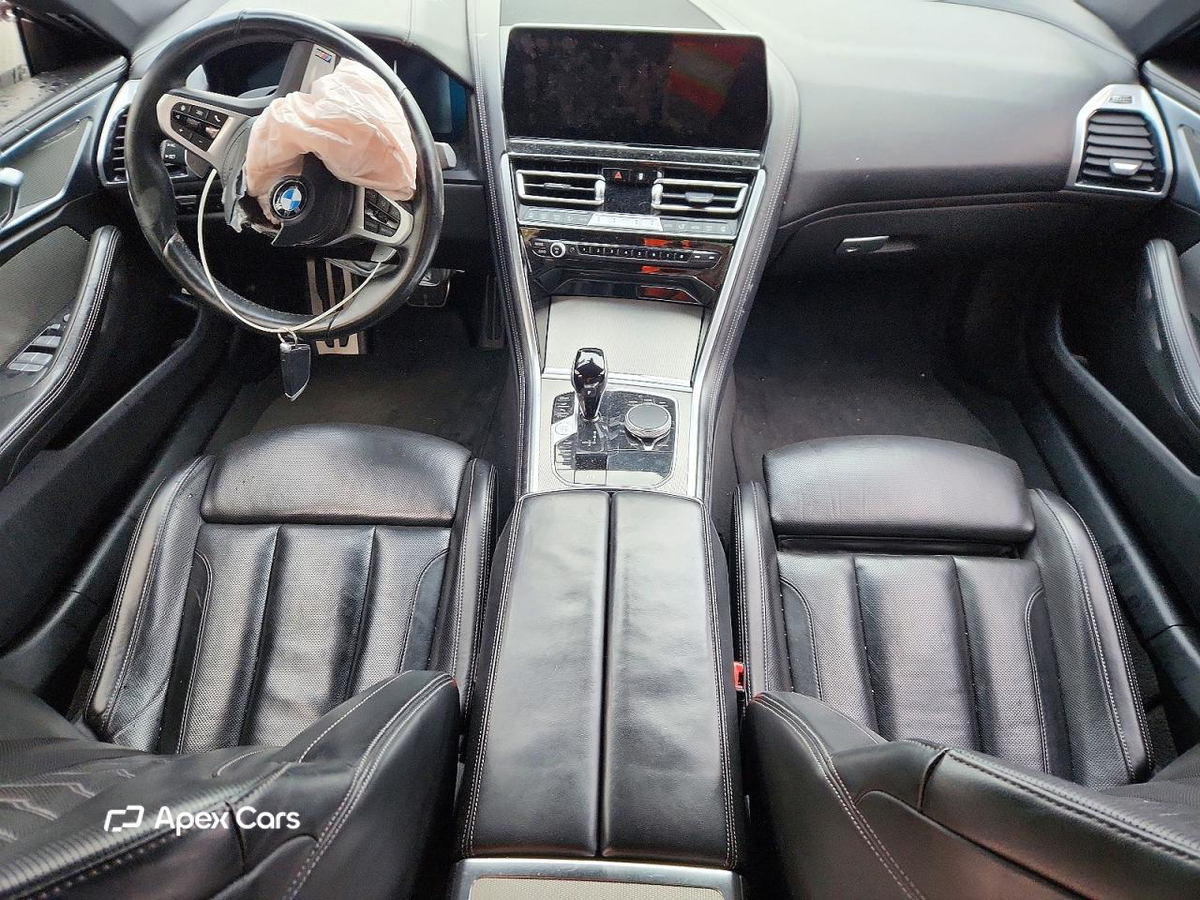 BMW Series 8 2023