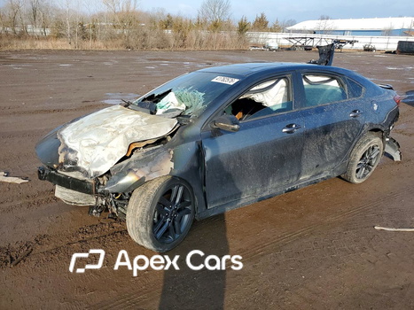 Kia Forte 2021 - Image 1 of 13