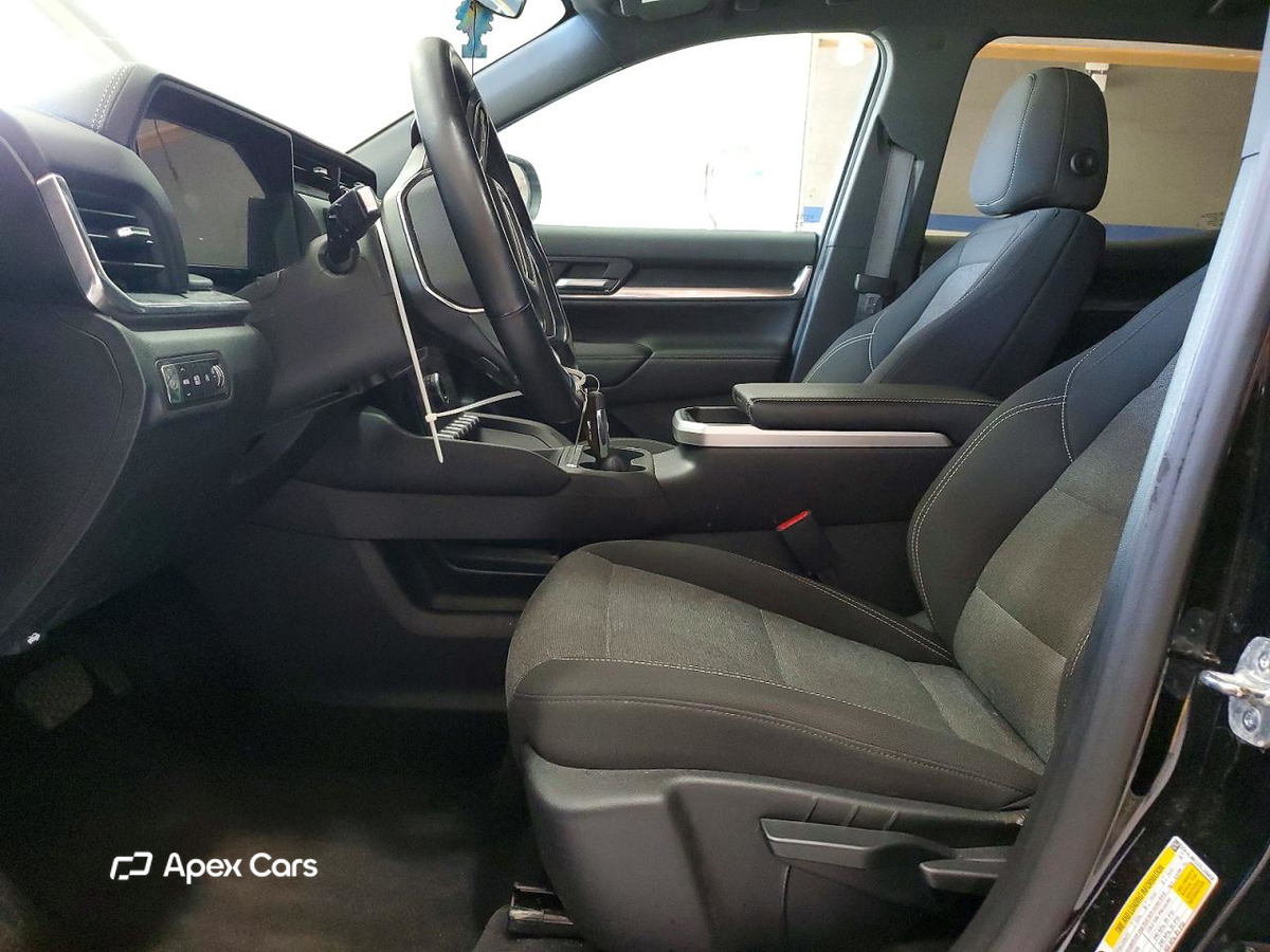 GMC Terrain 2025