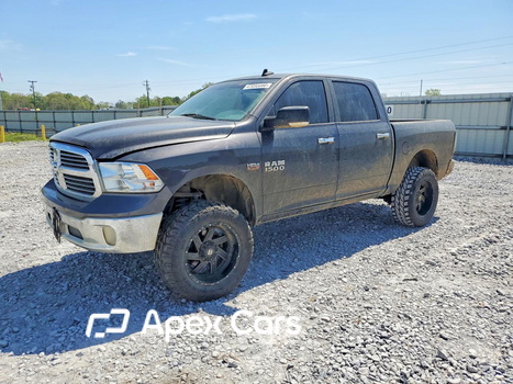 RAM 1500 2017 - Image 1 of 12
