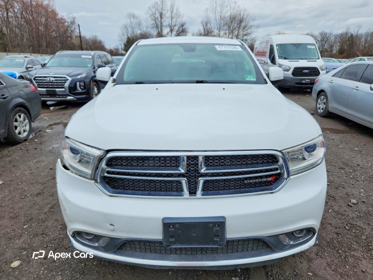 Dodge Durango 2018