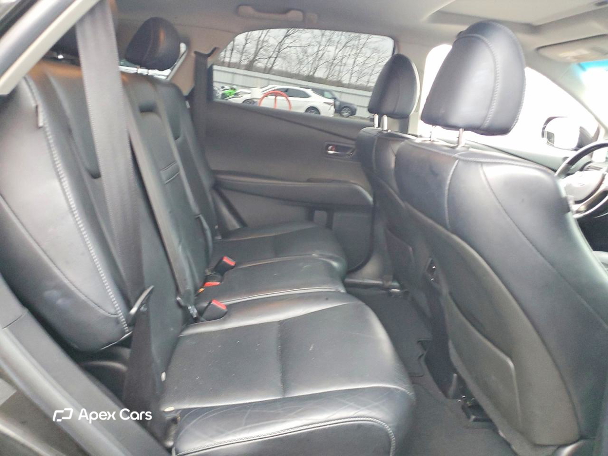 Lexus RX 2014