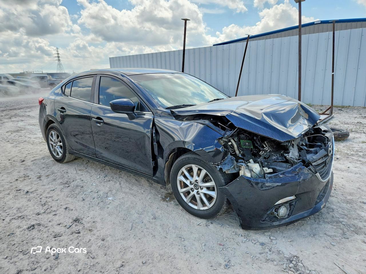 Mazda 3 2016