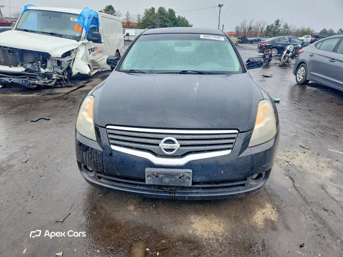 Nissan Altima 2007