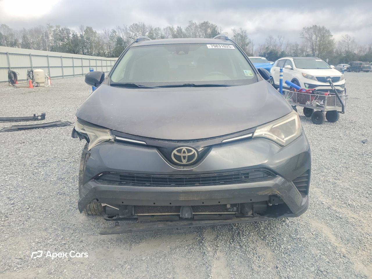 Toyota RAV 4 2017