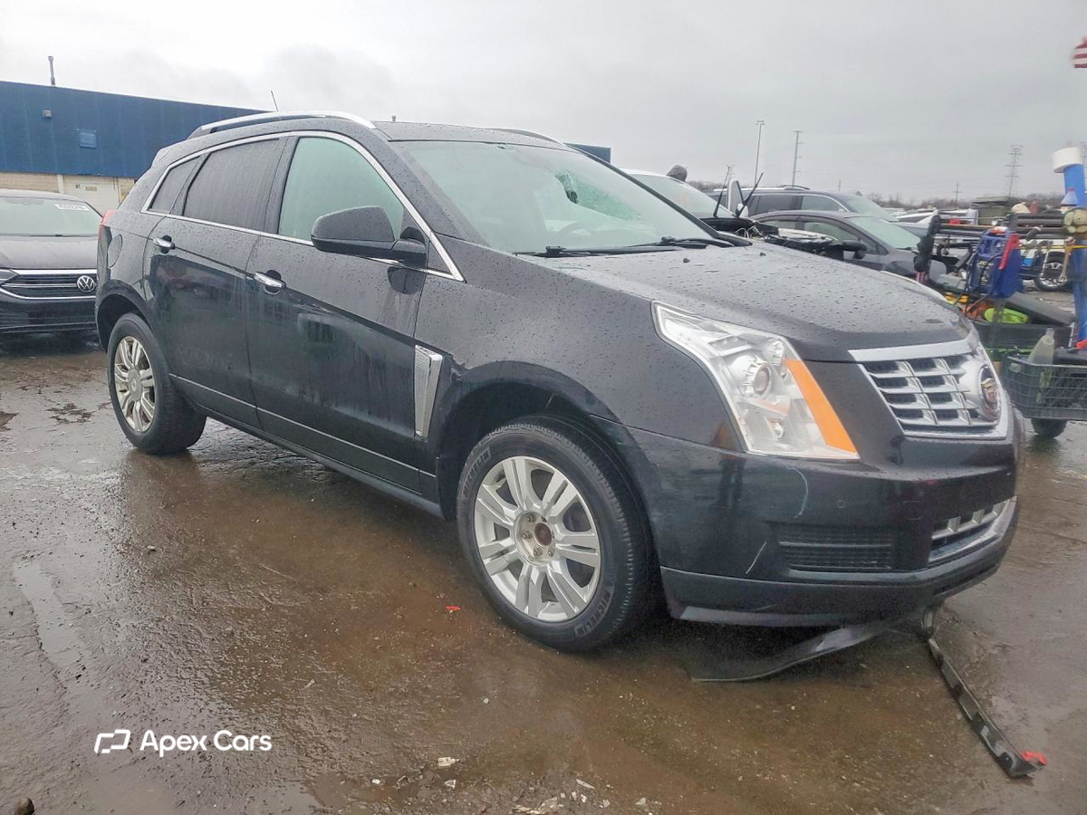 Cadillac SRX 2014