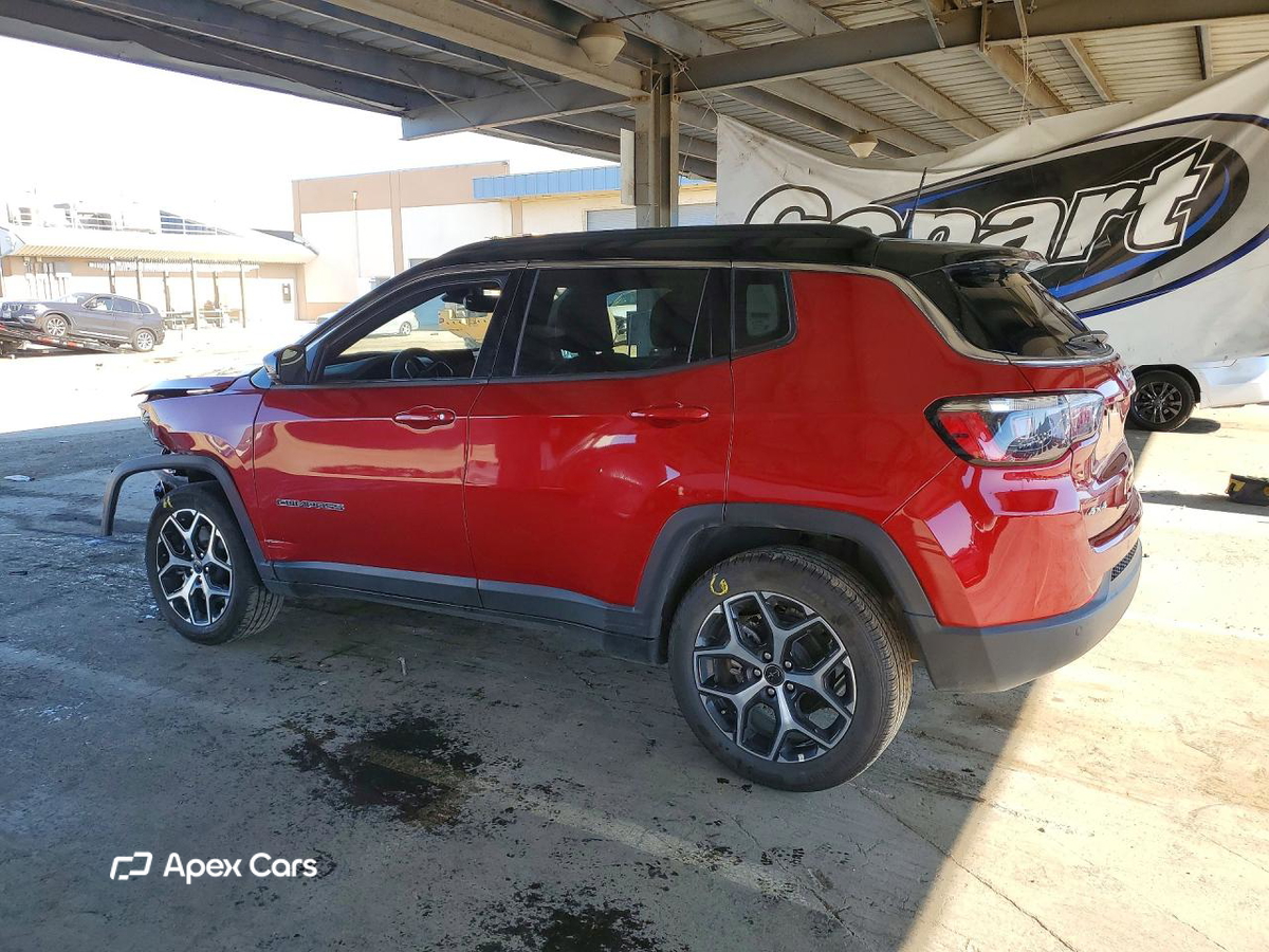 Jeep Compass 2025