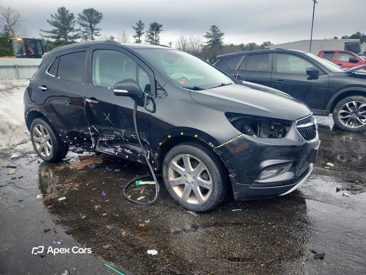 Buick Encore 2017