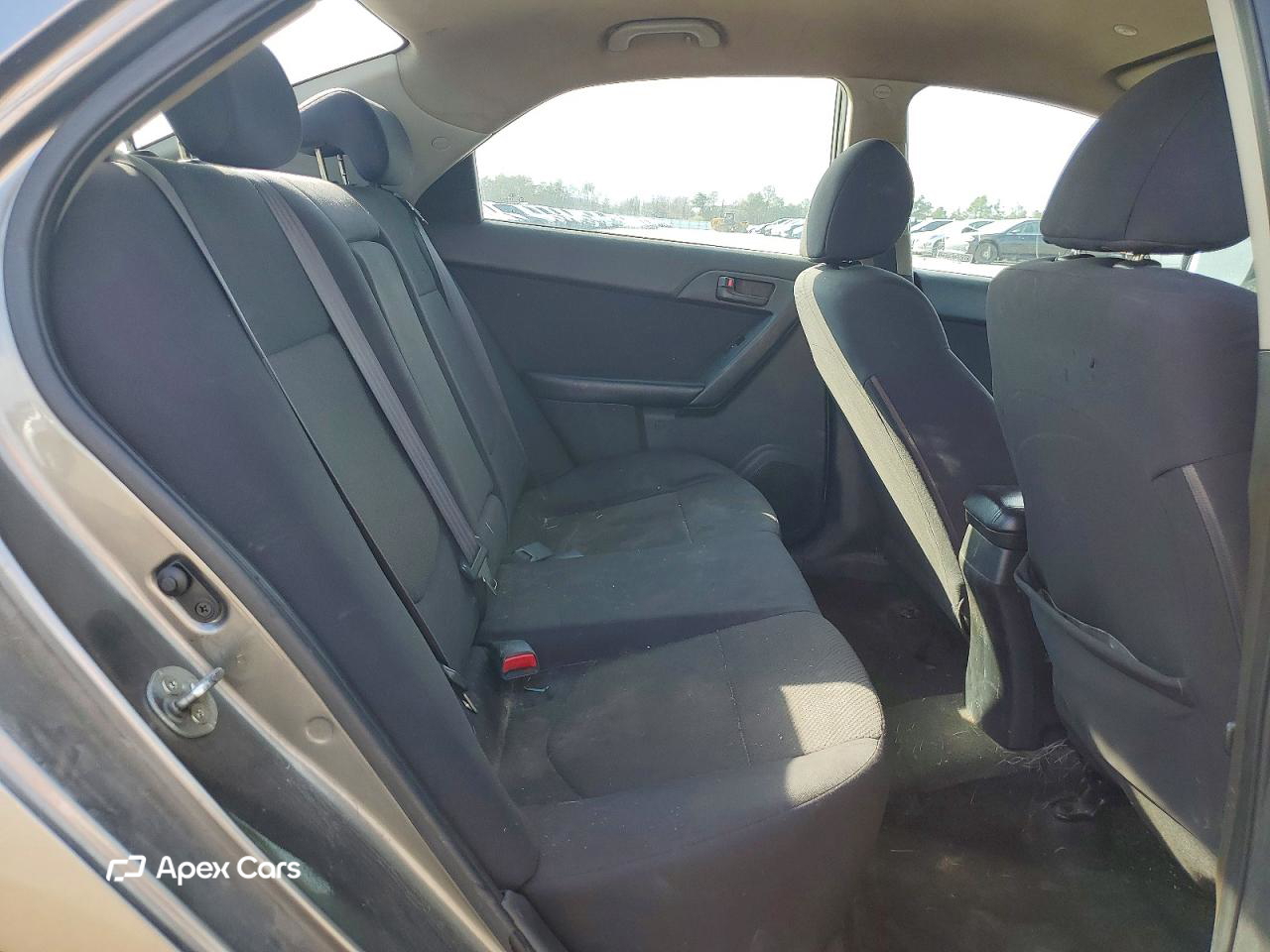 Kia Forte 2012