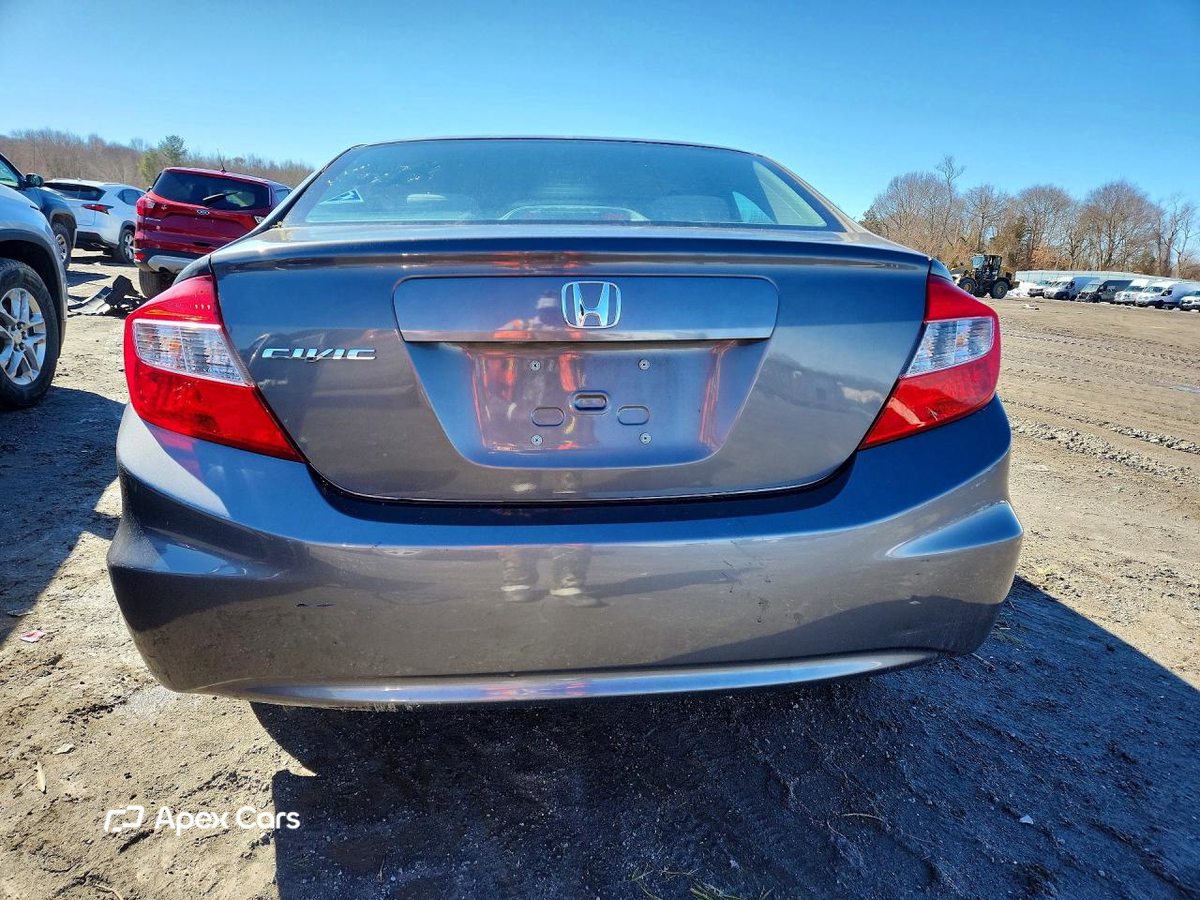 Honda Civic 2012