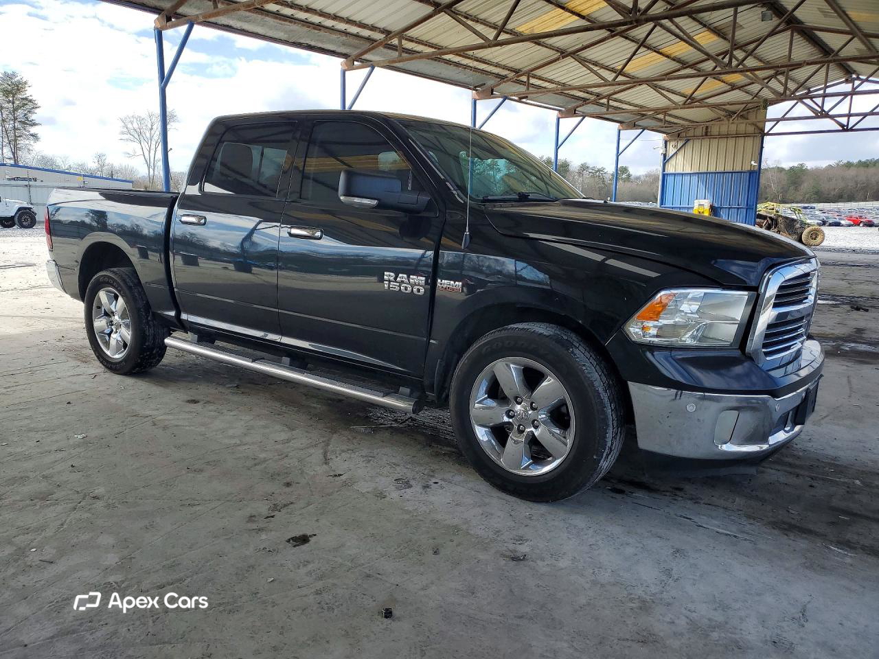 RAM 1500 2016