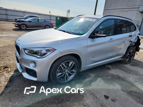 BMW X1 2017 - Zdjęcie 1 z 12