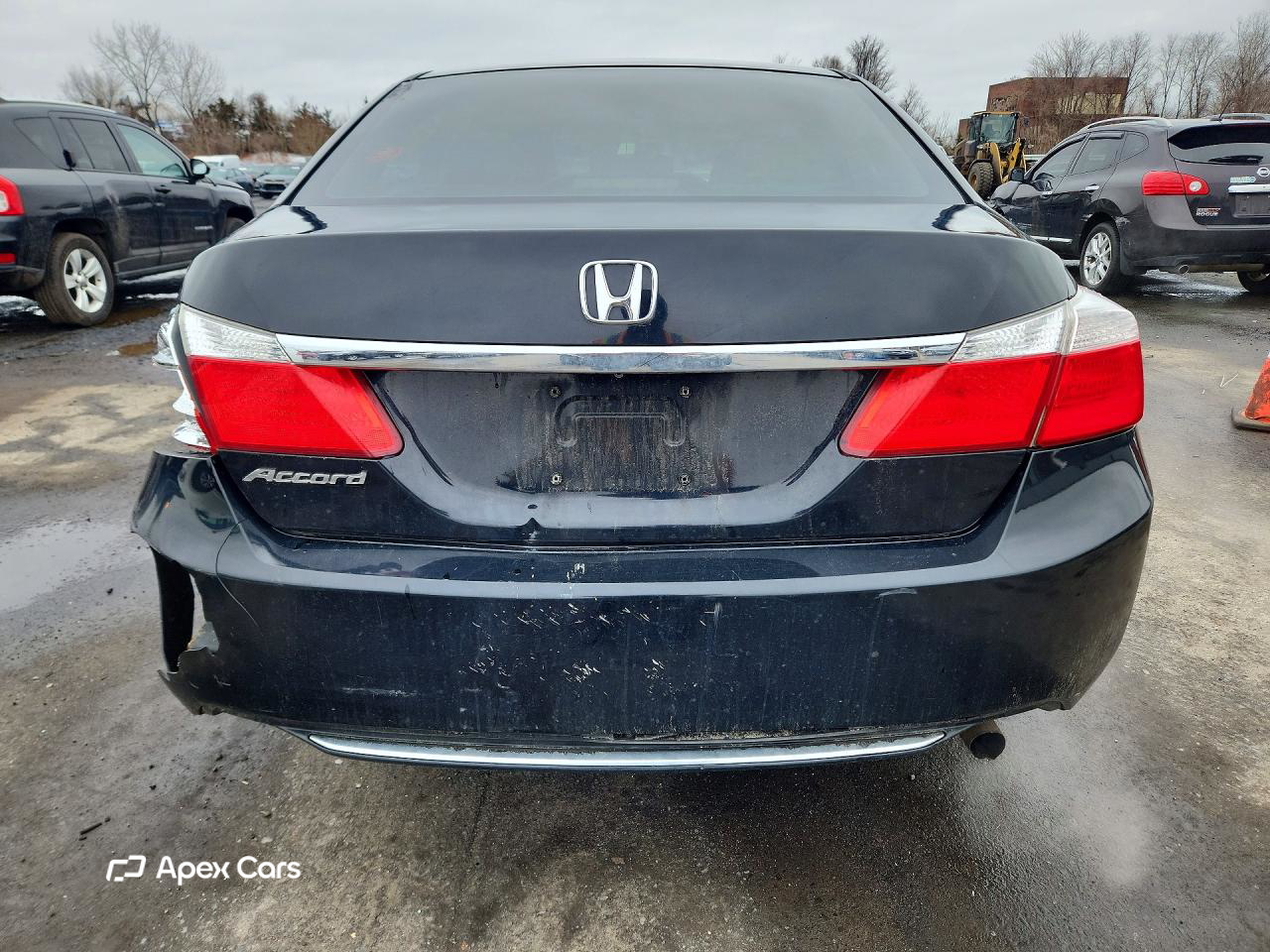Honda Accord 2013