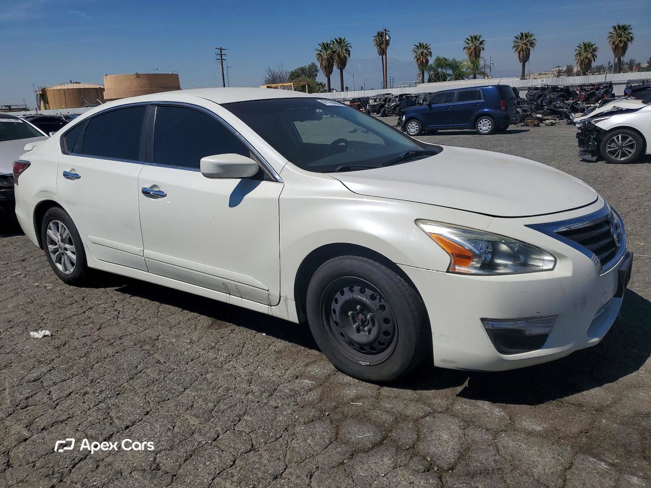 Nissan Altima 2014
