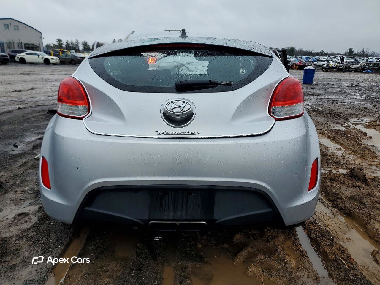 Hyundai Veloster 2015