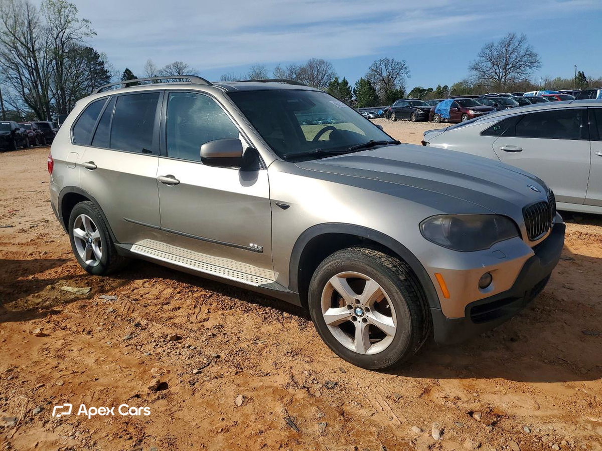 BMW X5 2008