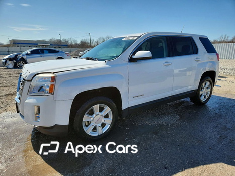 GMC Terrain 2012 - Image 1 of 5