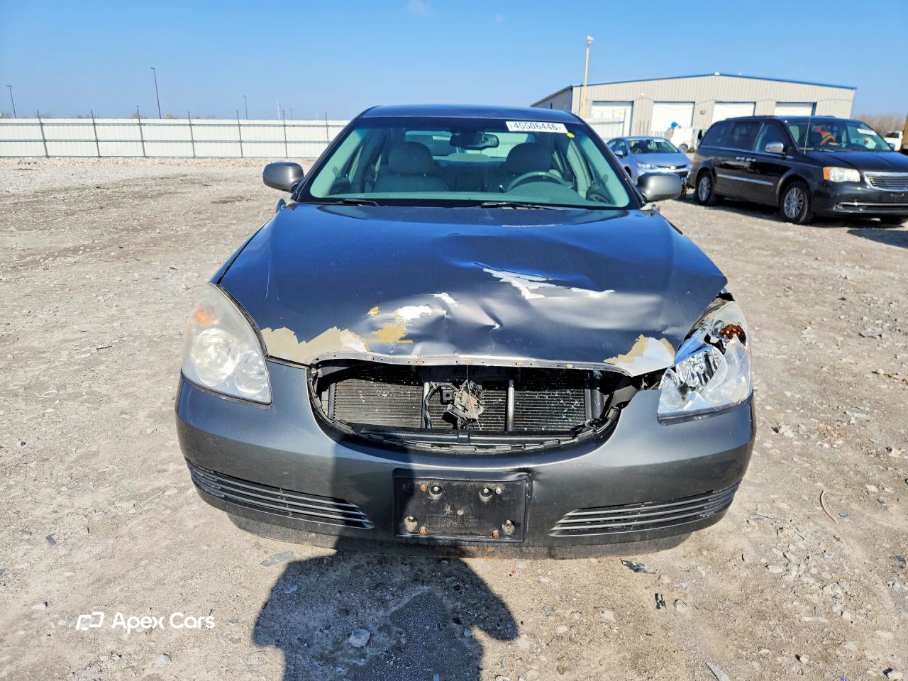 Buick Lucerne 2007