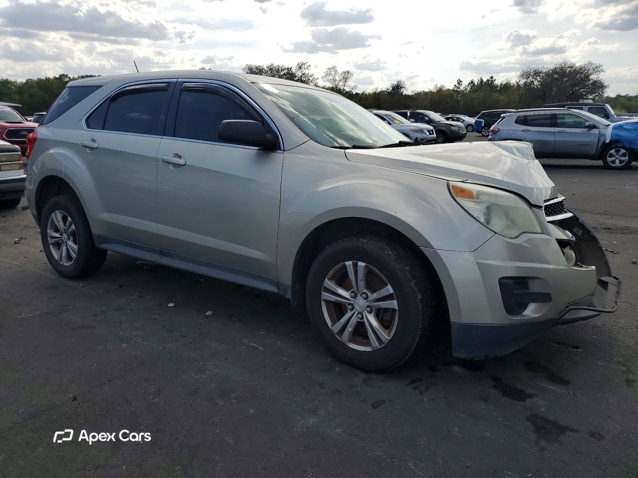Chevrolet Equinox 2013