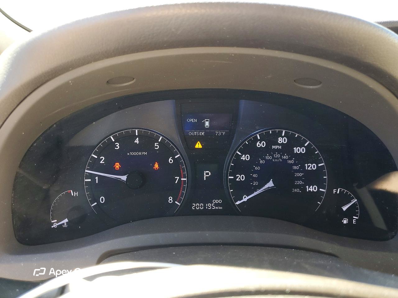 Lexus RX 2013